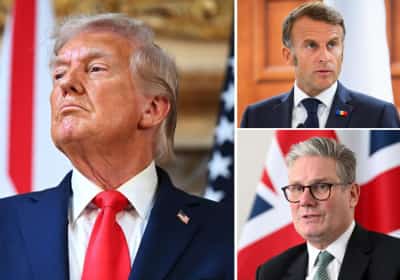 טראמפ במסר חריף לאירופה: "תלמדו להילחם כי אנחנו לא נבוא יותר להציל אתכם"