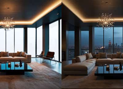 חלונות חכמים: הכירו את הטכנולוגיה שתשנה את הבית שלכם לתמיד