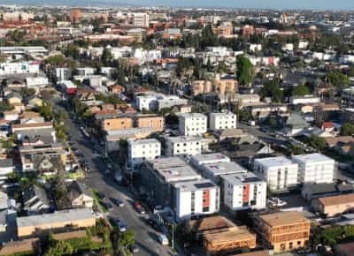 מה תוחלת החיים שלכם? תלוי היכן אתם מתגוררים בלוס אנג'לס