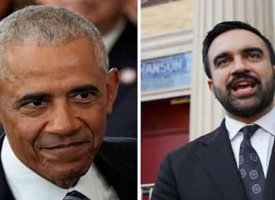 אובמה מפתיע — ומאכזב חלק מהדמוקרטים: שיחה אישית ותמיכה עקיפה במועמד השמאל הרדיקלי בניו־יורק