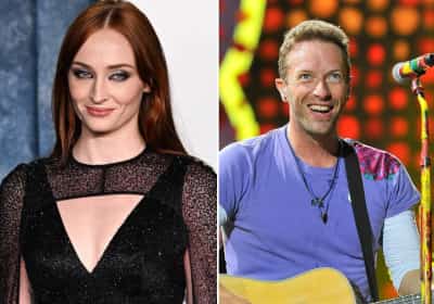 דייט מאוד לא צפוי: כוכבת 'משחקי הכס' וסולן להקת קולדפליי