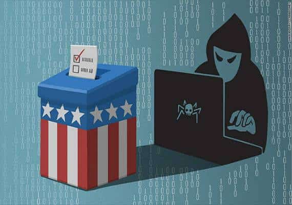 עוד ניסיון התערבות בבחירות? ה-FBI קיבל התראה על ניסיון פריצה למאגרי מצביעים דמוקרטים