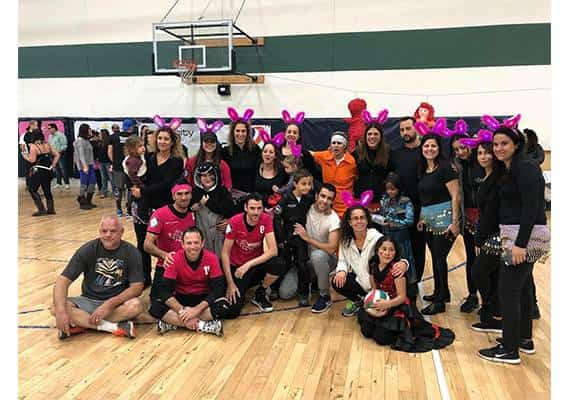 פאפאנט- הגברים עולים על המגרש!