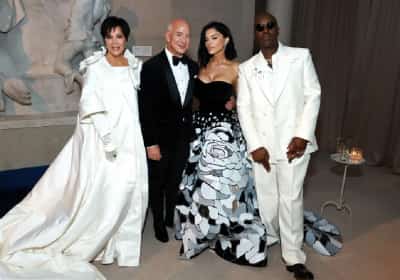 בין חברות לעסקים: קריס ג'נר פנתה לג'ף בזוס עם הצעה מעניינת