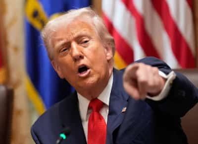 טראמפ זועם: חמאס הבטיח להתפרק – ולא קיים; נפרק אותם בכוח אם נצטרך