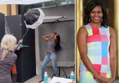 הפוסט החדש של מישל אובמה הצית שמועות: ברשת בטוחים שהיא על אוזמפיק