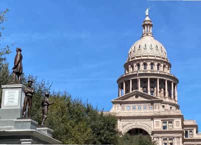 רעידת אדמה פוליטית בטקסס: דמוקרט הפך מחוז שטראמפ ניצח בו ב־17 נקודות