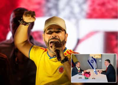 הדלת לדרום אמריקה נפתחת: קולומביה שוב לצד ישראל