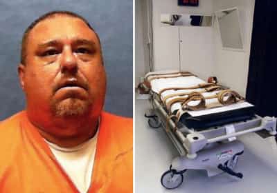 רוצח סדרתי הומת בזריקה קטלנית בפלורידה - ששוברת השנה שיאים בהוצאה להורג