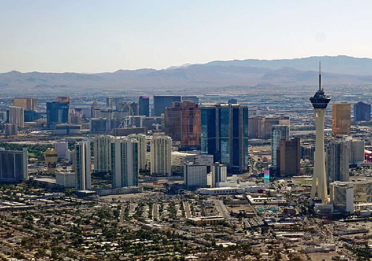 שכונות מוזנחות בלאס וגאס קמות לתחייה הודות לגל המעבר מקליפורניה