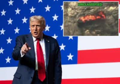 ממשל טראמפ הכריז רשמית: ארה"ב מצויה ב"עימות מזוין" מול קרטלי הסמים