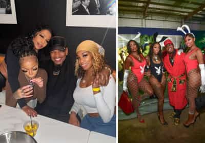 לזמר ני-יו יש שלוש בנות זוג במקביל, והוא מודה: זו עבודה קשה