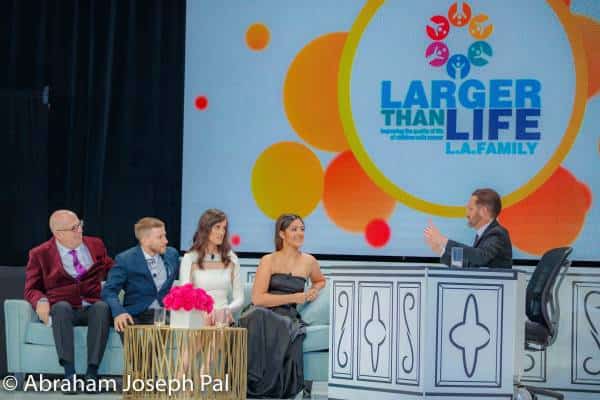 ילדים גדולים מהחיים