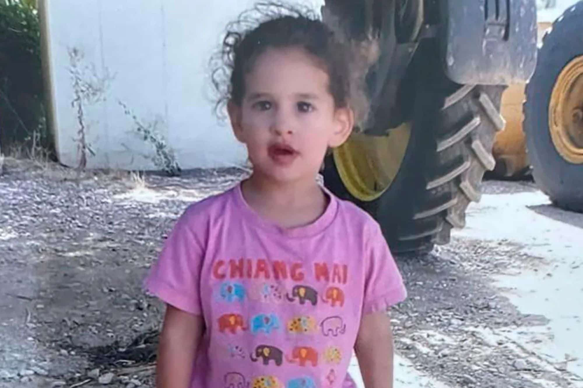 ‏ ביידן: "הלוואי והייתי שם לחבק את אביגיל הקטנה" - חמאס שחרר 17 חטופים נוספים, בינהם היתומה בת ה-4 שהפכה לסמל