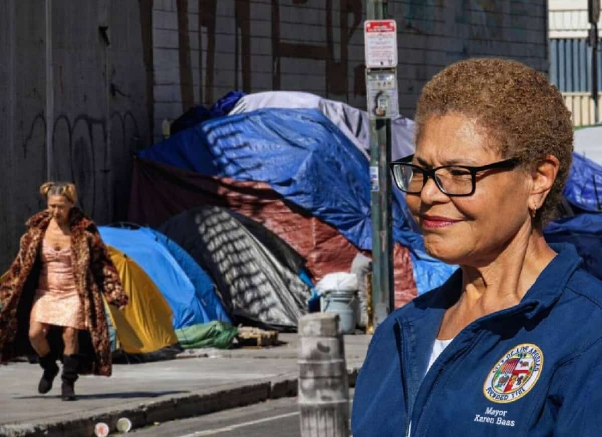 מאות מליוני דולרים, אלפי אנשים – וכחצי מהם שחזרו לרחוב: כישלון תוכנית חסרי הבית של לוס אנג'לס מעלה שאלות קשות