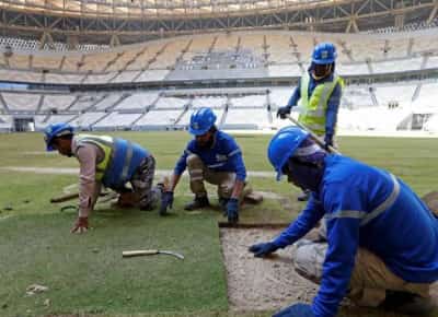 הפוליטיקה של הגביע העולמי: עובדי האצטדיון בלוס אנג'לס מאיימים בשביתה - זעם על רשויות ההגירה 