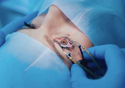 דיוק שאף מנתח לא יכול להשיג: רובוט ביצע ניתוח קטרקט ראשון בעולם