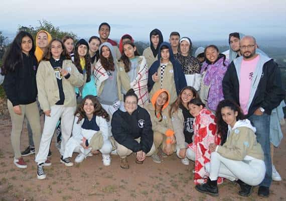 שבט חן: מחנה קיץ 2018 