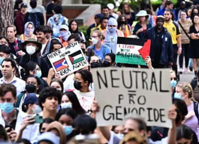 ארגון מוסלמי בארה״ב מסייע במענקים למפגינים אנטי־ישראליים שהושעו מהאוניברסיטאות