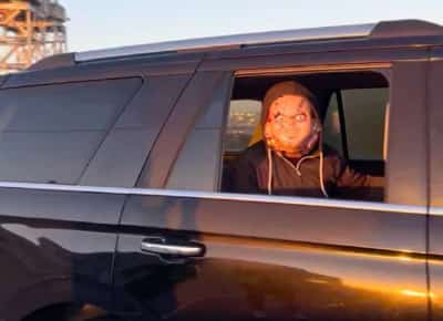 מסכות אימה במבצע פדרלי: סוכני הגירה הפכו את האלאווין לכלי הפחדה