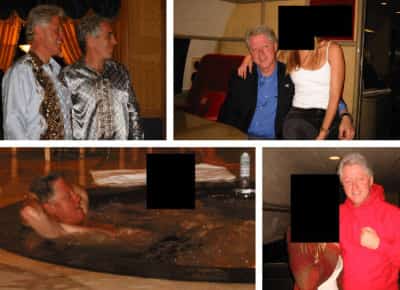 עימות חזיתי עם הקונגרס: הקלינטונים מסרבים להעיד בפרשת אפשטיין ומאתגרים את וושינגטון כולה