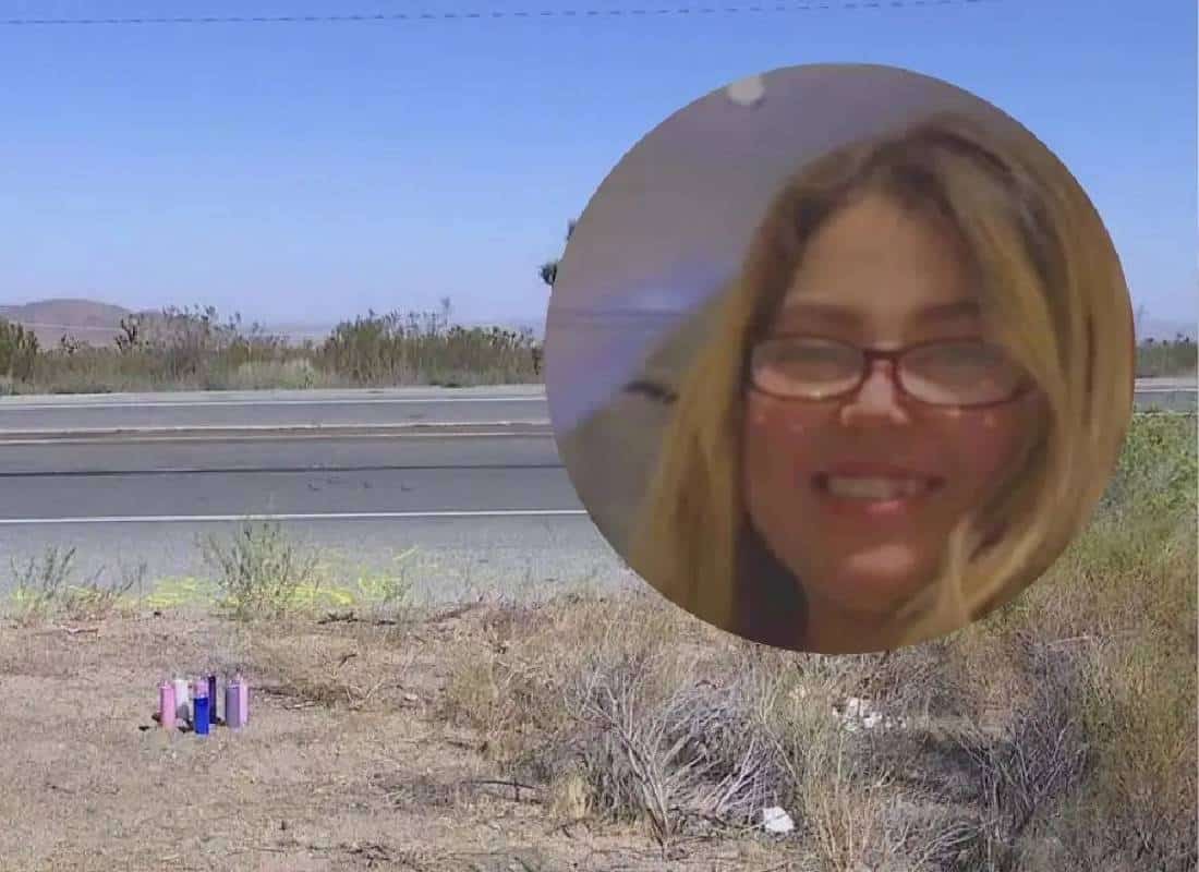 לוס אנג'לס: סלע שהושלך דרך חלון הרכב הקדמי הרג נהגת
