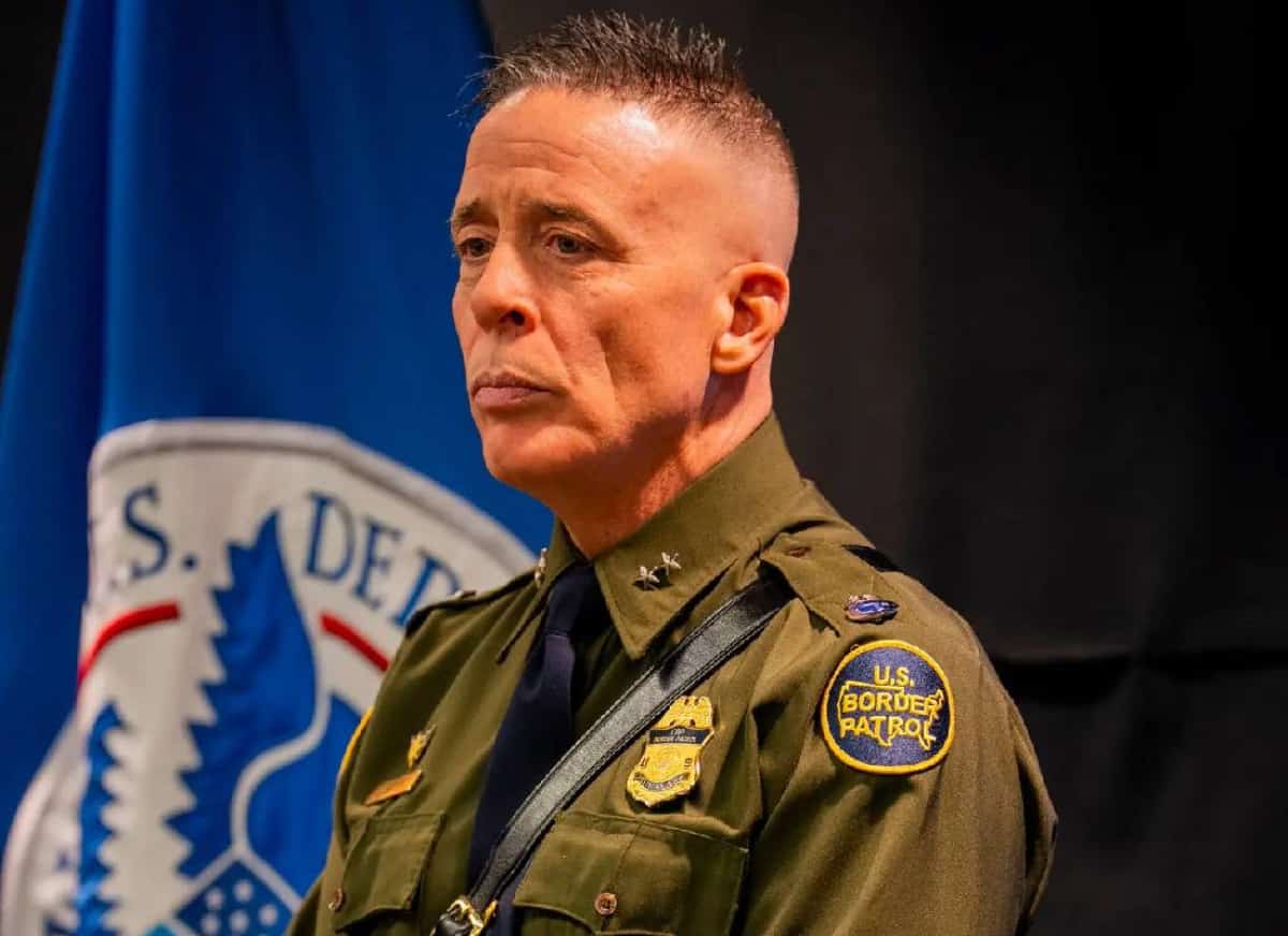 מפקד משמר הגבול המודח לעג לשבת ולעם הנבחר: גרג בובינו הסתבך באמירות אנטישמיות נגד התובע הפדרלי במינסוטה