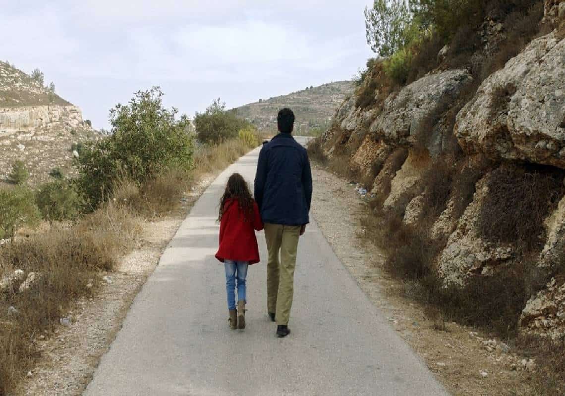״The Present״ אשר מועמד לאוסקר מציג את ישראל באור שלילי אך מצליח לזכות באהדת הקהל 
