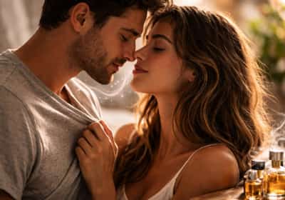 האף יודע לפני הלב? הקשר בין ריח הגוף להתאמה זוגית