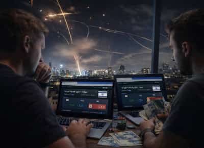 סחר במודיעין מסווג ביחידת מודיעין: הימורים על מבצעים צבאיים ומועדי תקיפה