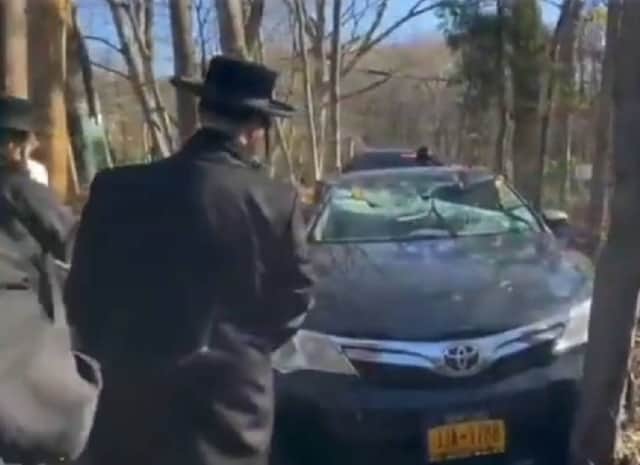 ניו יורק: טרגדיה במונסי - אברך צעיר ואב לשלושה נהרג כשעץ קרס על רכבו בדרך לכולל