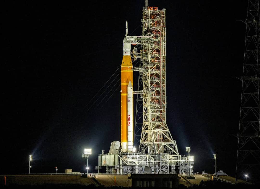 חצי מאה של שכחה: לאמריקה לקח יותר זמן לחזור לירח מאשר לכבוש אותו לראשונה