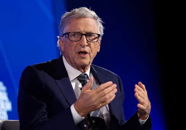 ביל גייטס משנה את הטון: "ההתחממות הגלובלית לא תביא לקץ האנושות"