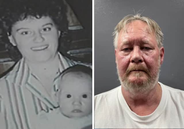 פריצת דרך בתיק רצח ישן בקליפורניה: גבר שחי תחת זהות בדויה נעצר אחרי שלושה עשורים