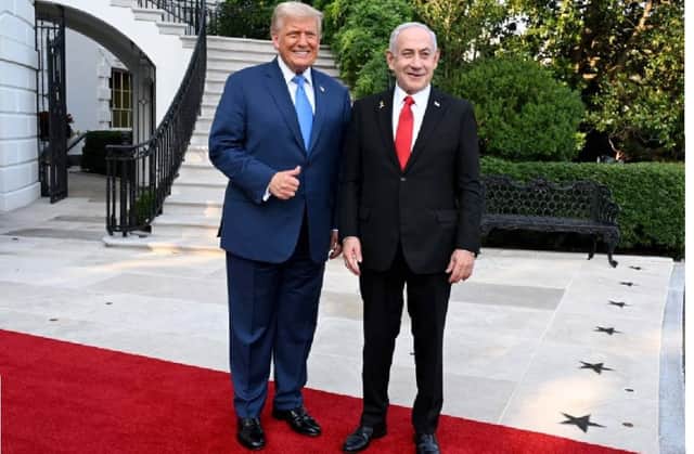 טראמפ מזהיר את ישראל: בלי נתניהו, אמריקה תצטרך לטפל באיראן בעצמה