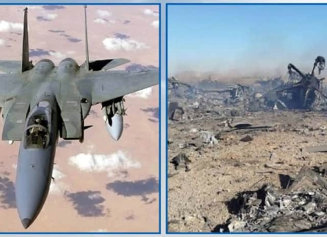 מרוץ חיים ומוות בהרי איראן: כך חולץ הקולונל האמריקאי מתוך לב ארץ האויב