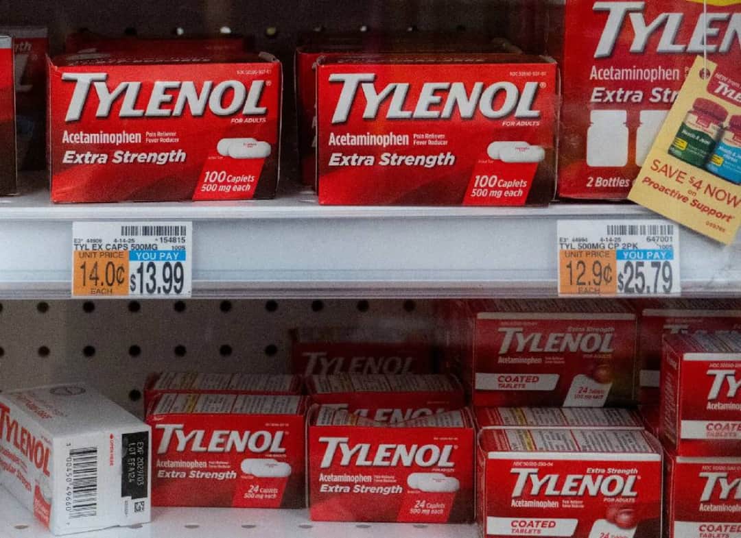 טקסס נגד ענקית התרופות: הסתירו קשר בין טיילנול לאוטיזם 