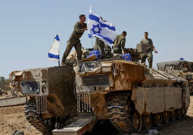 עשרות מומחים אמריקאים במסר חד ל-7 באוקטובר: "האשמת ישראל ברצח עם מעוותת את החוק"