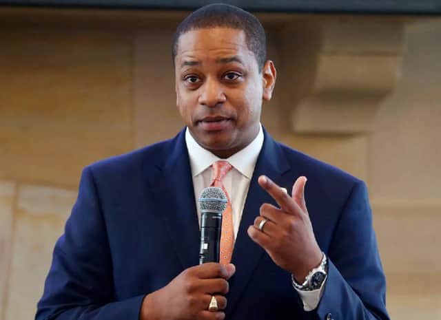 מהפסגה אל התהום: סגן מושל וירג'יניה לשעבר רצח את אשתו והתאבד