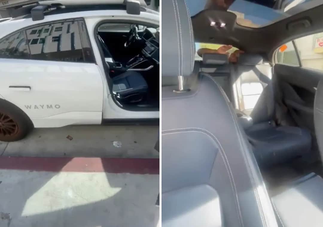 תקרית מבהילה בלוס אנג'לס: אמא הזמינה לבתה מונית וימו וגילתה גבר בתא המטען