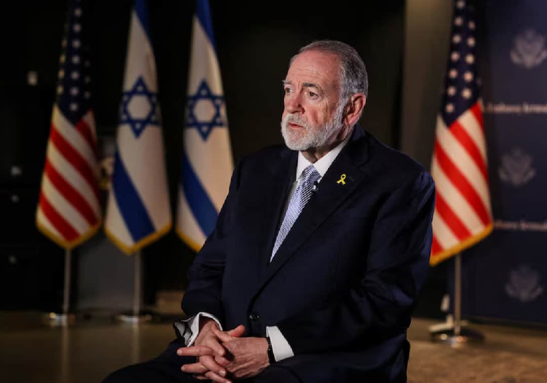 שגריר ארה"ב בישראל במסר מרגש ליום הזיכרון: "עומדים כתף אל כתף עם ישראל"