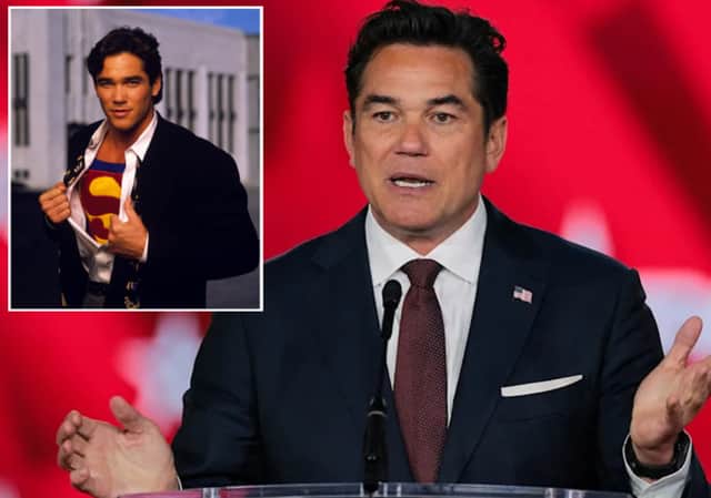 כשסופרמן הסיר את הגלימה לטובת תג פדרלי: דין קיין מסביר למה התגייס ל-ICE