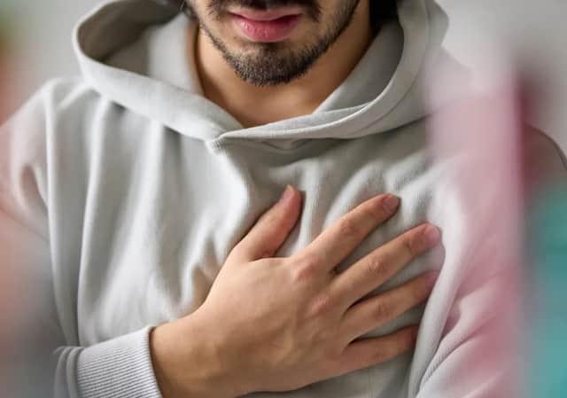 מחקר של סטנפורד מגלה: כך חיסון הקורונה גרם לדלקת בשריר הלב אצל גברים צעירים