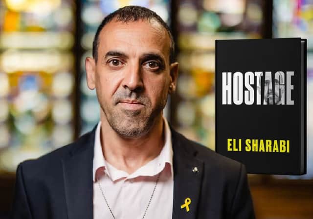 ספרו של אלי שרעבי זכה באחד הפרסים היוקרתיים בצפון אמריקה