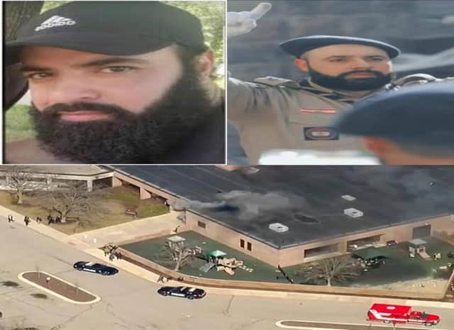  איך טרוריסטים נכנסים לאמריקה? אחיו של המחבל מבית הכנסת במישיגן היה מפקד בחיזבאללה שחוסל בידי ישראל