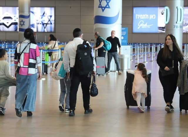 הישראלים עוזבים, יהודי אמריקה מגיעים: המהפך הדמוגרפי של ישראל