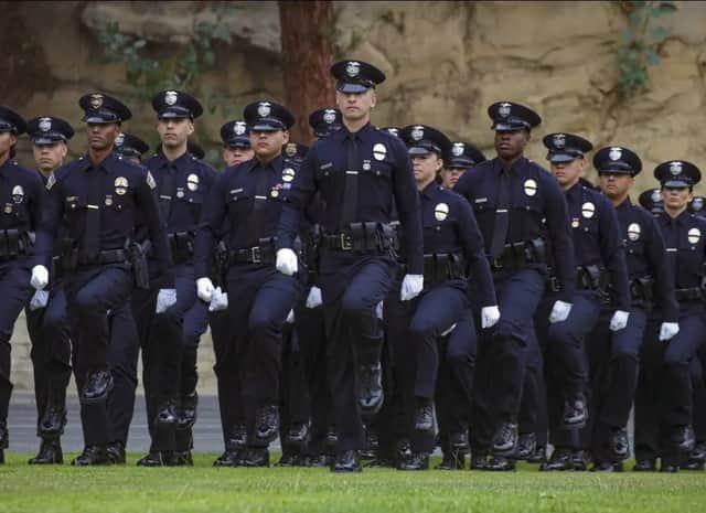 כך נעלמו הכשרות האנטי-טרור בישראל - דו"ח מיוחד חושף מחדל מביך במשטרת לוס אנג'לס