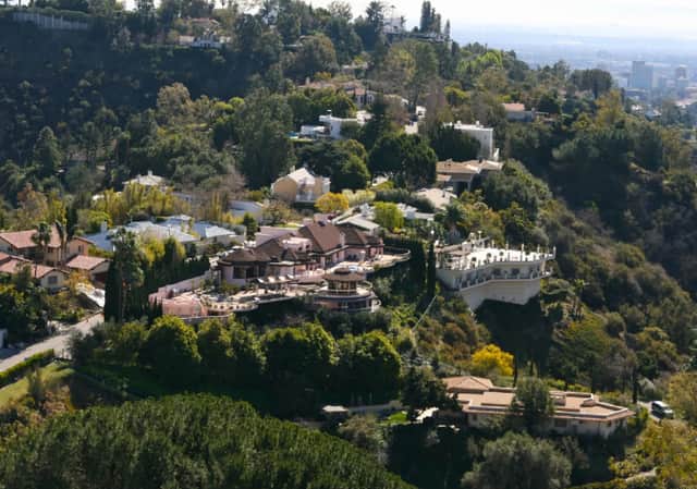 מיליארד דולר נגבו מ'מס האחוזות' החדש בלוס אנג'לס - ורק פירורים הושקעו בדיור ציבורי