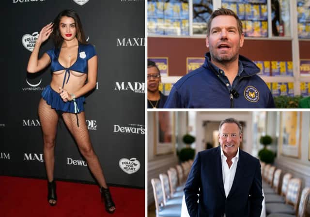 פרשת אדווה לביא מקבלת תפנית מפתיעה: נחשף הקשר עם המועמד למושלות קליפורניה והמיליארדר שתורם לו