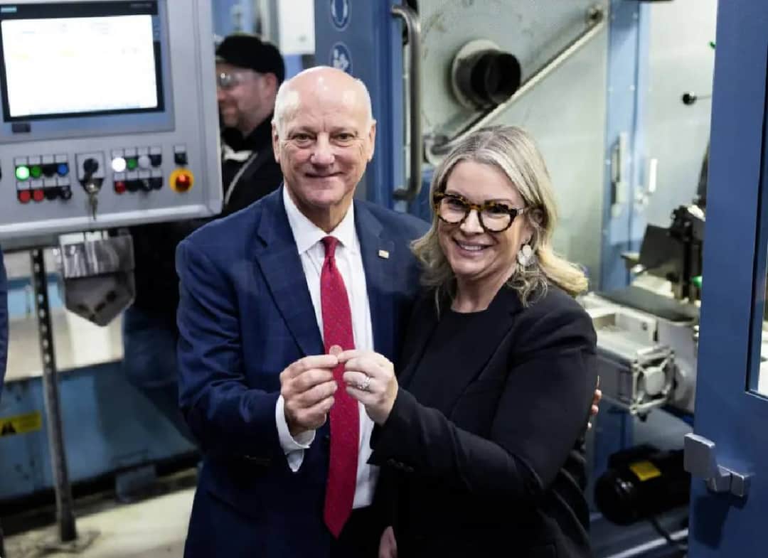 סוף עידן הסנט: המטבעות האחרונים שיוצרו בארצות הברית עשויים להימכר במיליוני דולרים